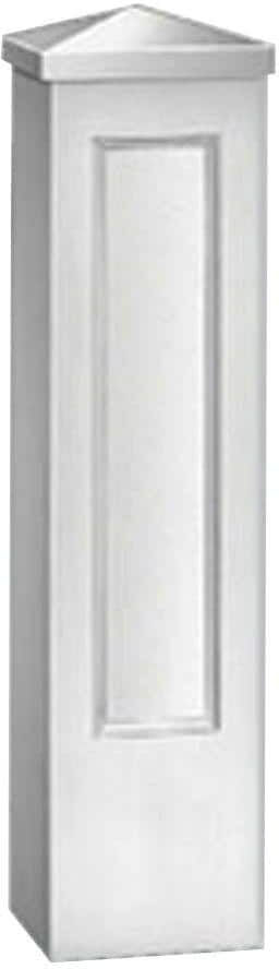 Fypon 13 in. Polyurethane Newel Post Installation Kit