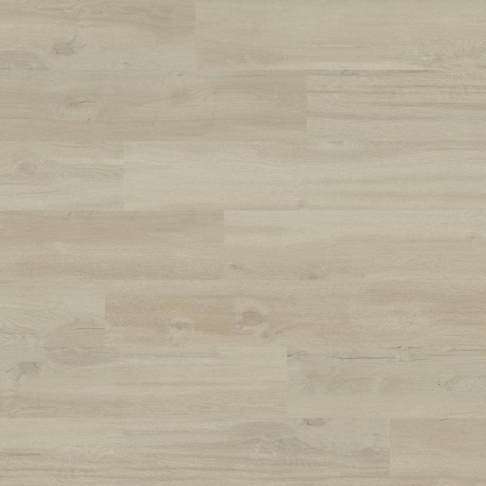 Lifeproof Wentworth Oak 22 MIL x 8.7 in. W x 59 in. L Click Lock Waterproof Luxury Vinyl Plank Flooring (25 sq. ft./case)