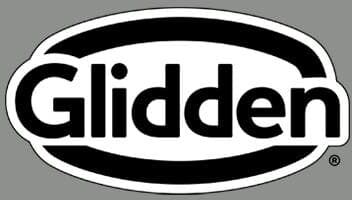 Glidden Premium 1 gal. PPG1009-5 Phoenix Fossil Flat Interior Latex Paint