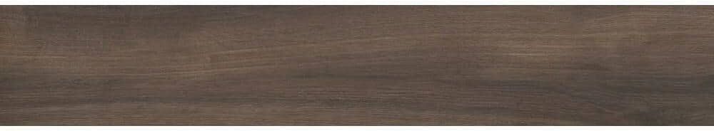 EMSER TILE Legati Brown 8 in. x 47 in. Matte Porcelain Floor and Wall Tile (15.17 sq. ft./Case)