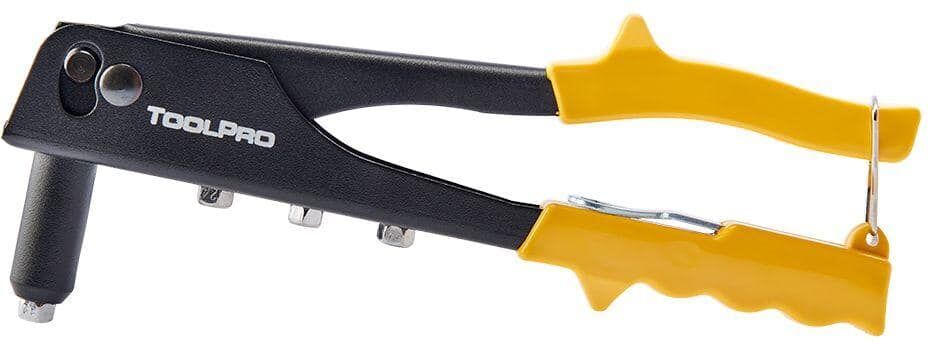 ToolPro Powder Coated Hand Rivet Tool