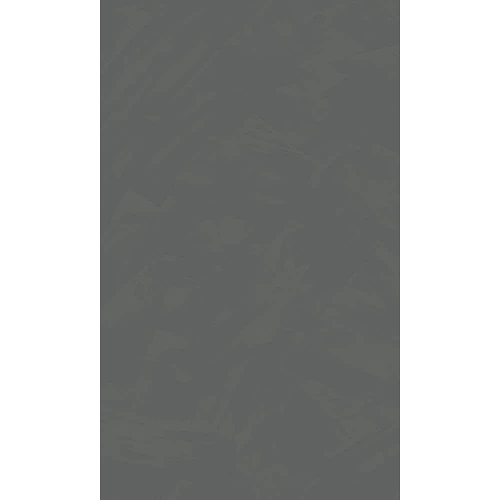 Walls Republic Steel Gray Simple Plain Printed Non-Woven Non-Pasted Textured Wallpaper 57 sq. ft.