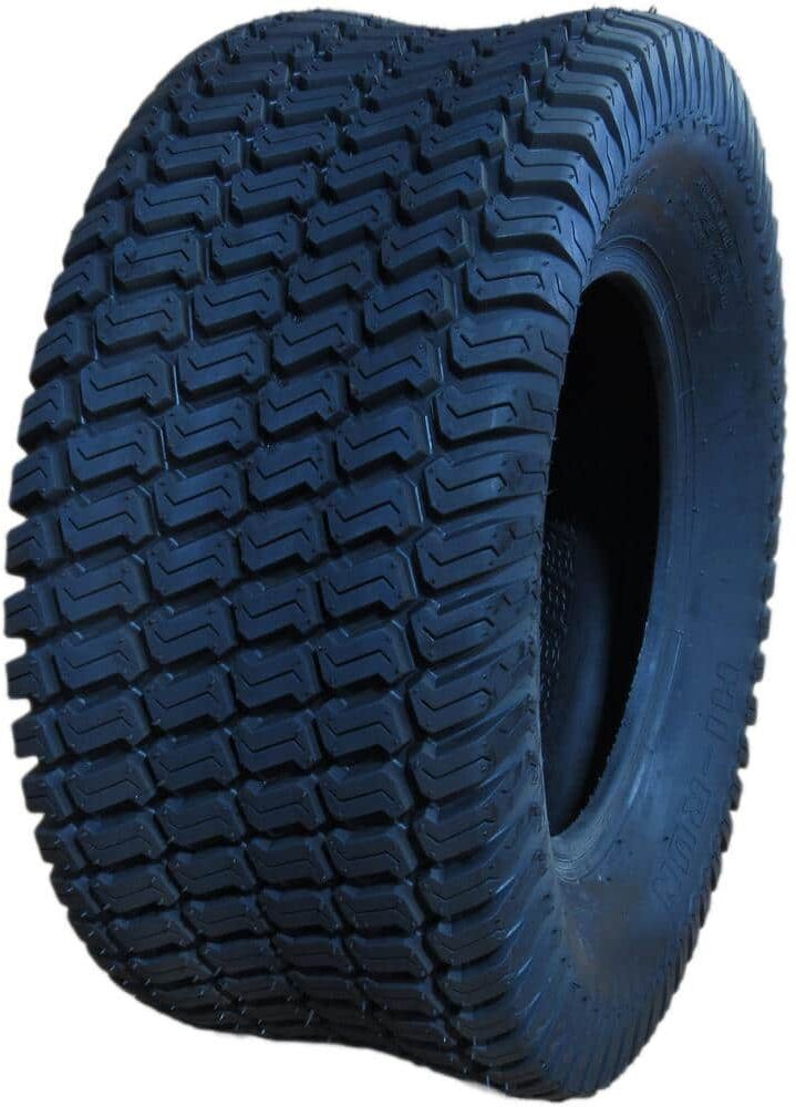 Hi-Run 20 in. x 8.00 in. -1 0 4PR SU05 Turf Lawn/Garden Tire