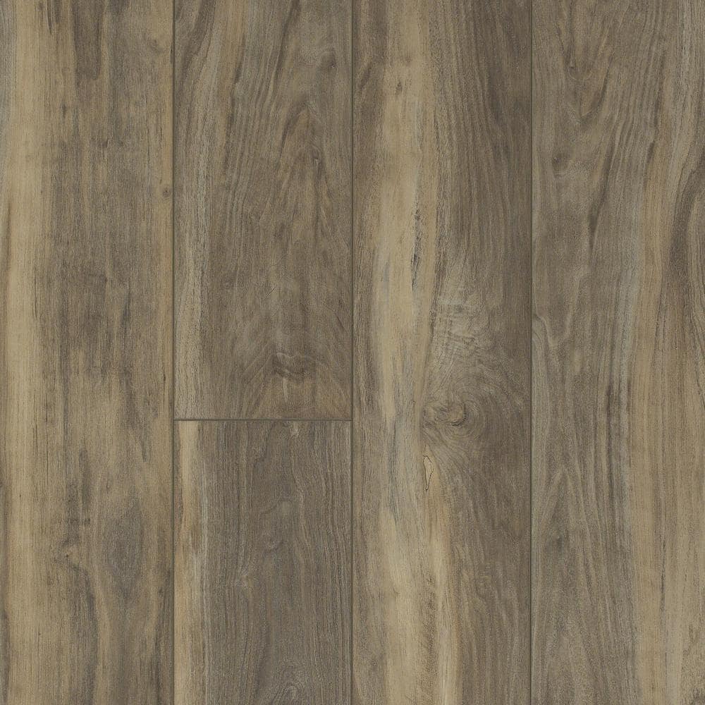 Shaw Primavera HD Plus Echo 20 MIL x 7 in. W x 48 in. L Waterproof Click Lock Vinyl Plank Flooring (18.91 sq. ft./ case )