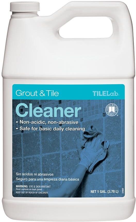 Custom Building Products TileLab 1 Gal. Grout and Tile Cleaner