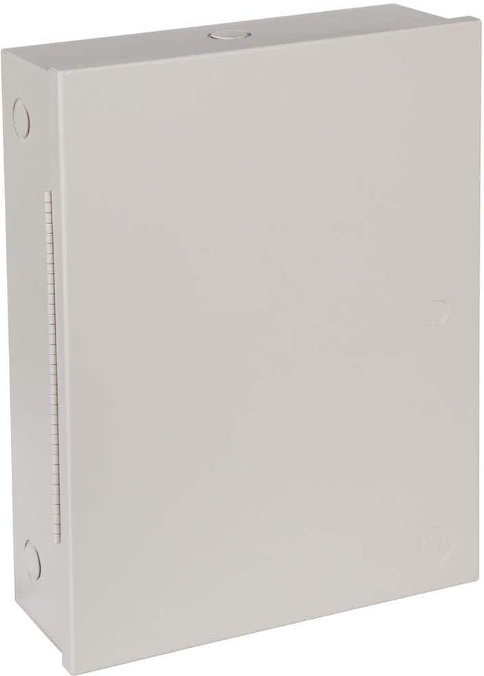 Safety Technology International 11 in. x 15 in. x 4 in. Metal Protective Cabinet