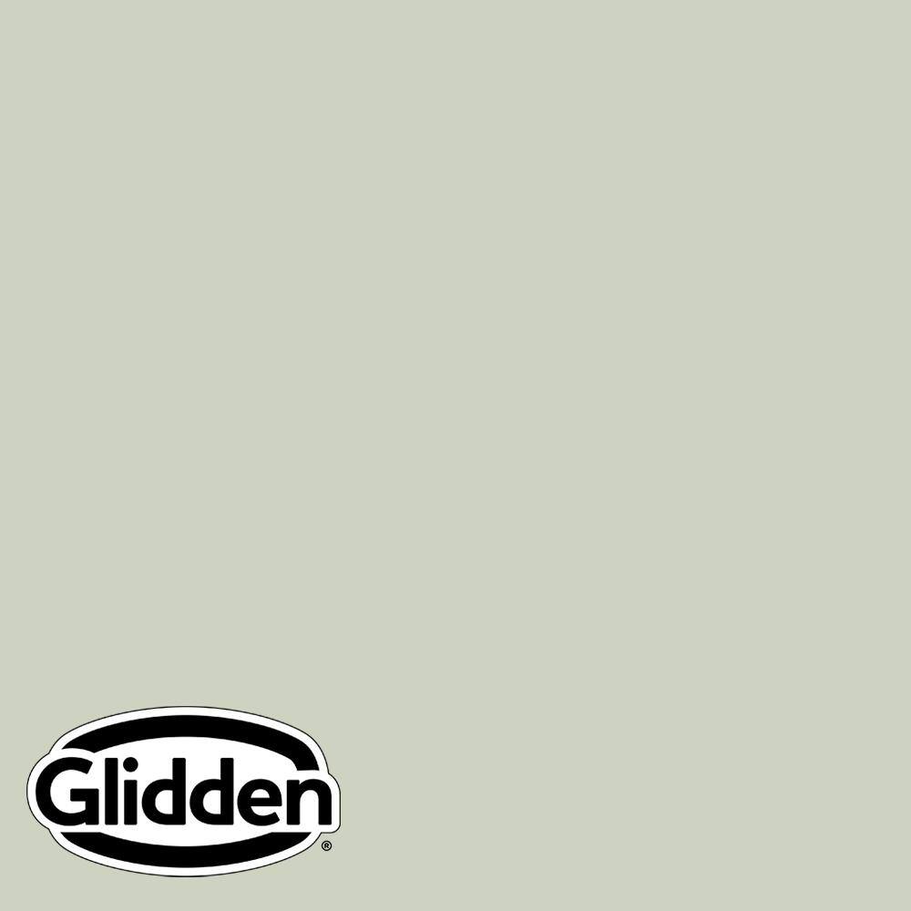 Glidden Premium 1 gal. PPG1127-3 Merry Music Eggshell Interior Latex Paint