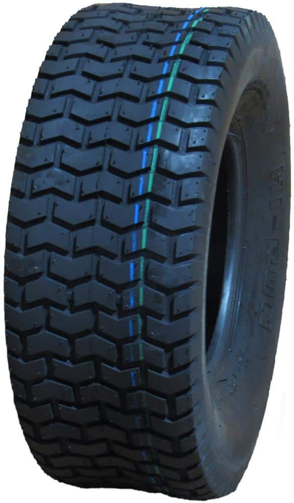 Hi-Run 18 in. x 6.50 in.-8 2PR SU12 Turf II Lawn/Garden Tire