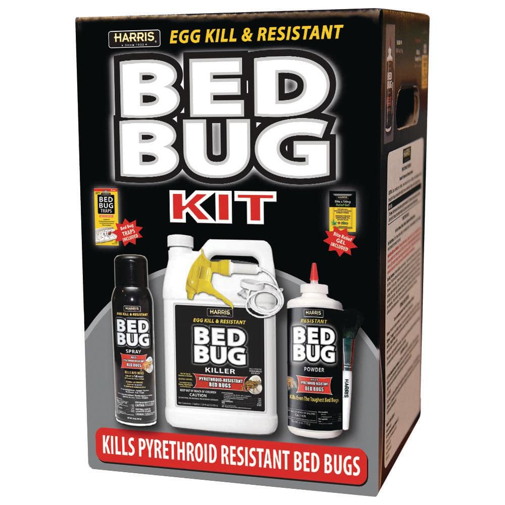 Harris Egg Kill and Resistant Bed Bug Kit