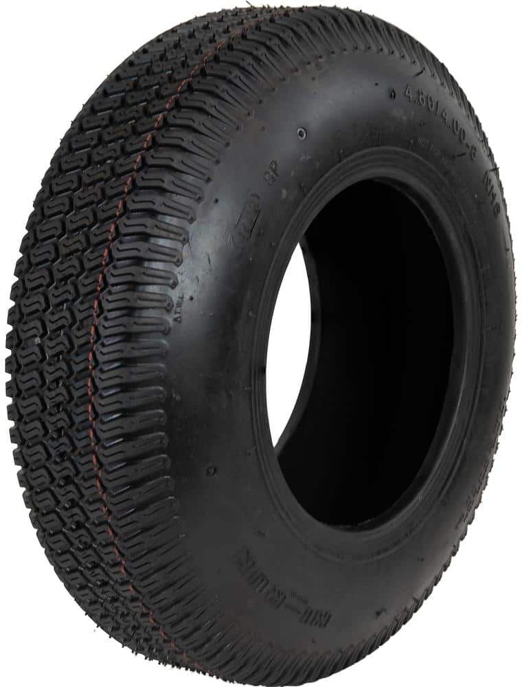 Hi-Run Turf 20 PSI 4.8 in. x 8-2 in. 2-Ply Tire