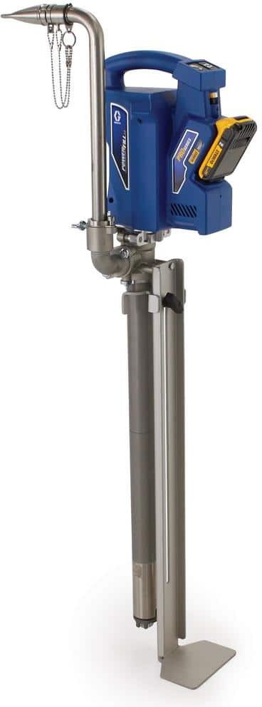 Graco PowerFill 3.5 XL Pro Series Cordless Texture Loading Pump Sprayer