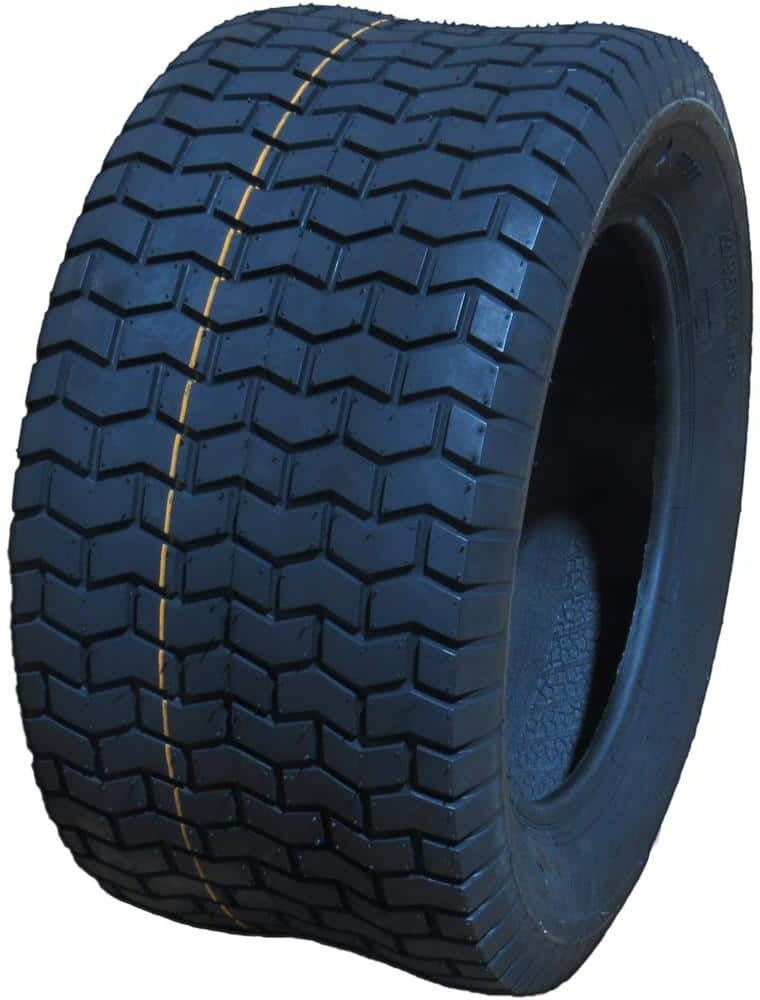 Hi-Run 22 in. x 9.50 in.-12 2PR SU12 Turf II Lawn/Garden Tire