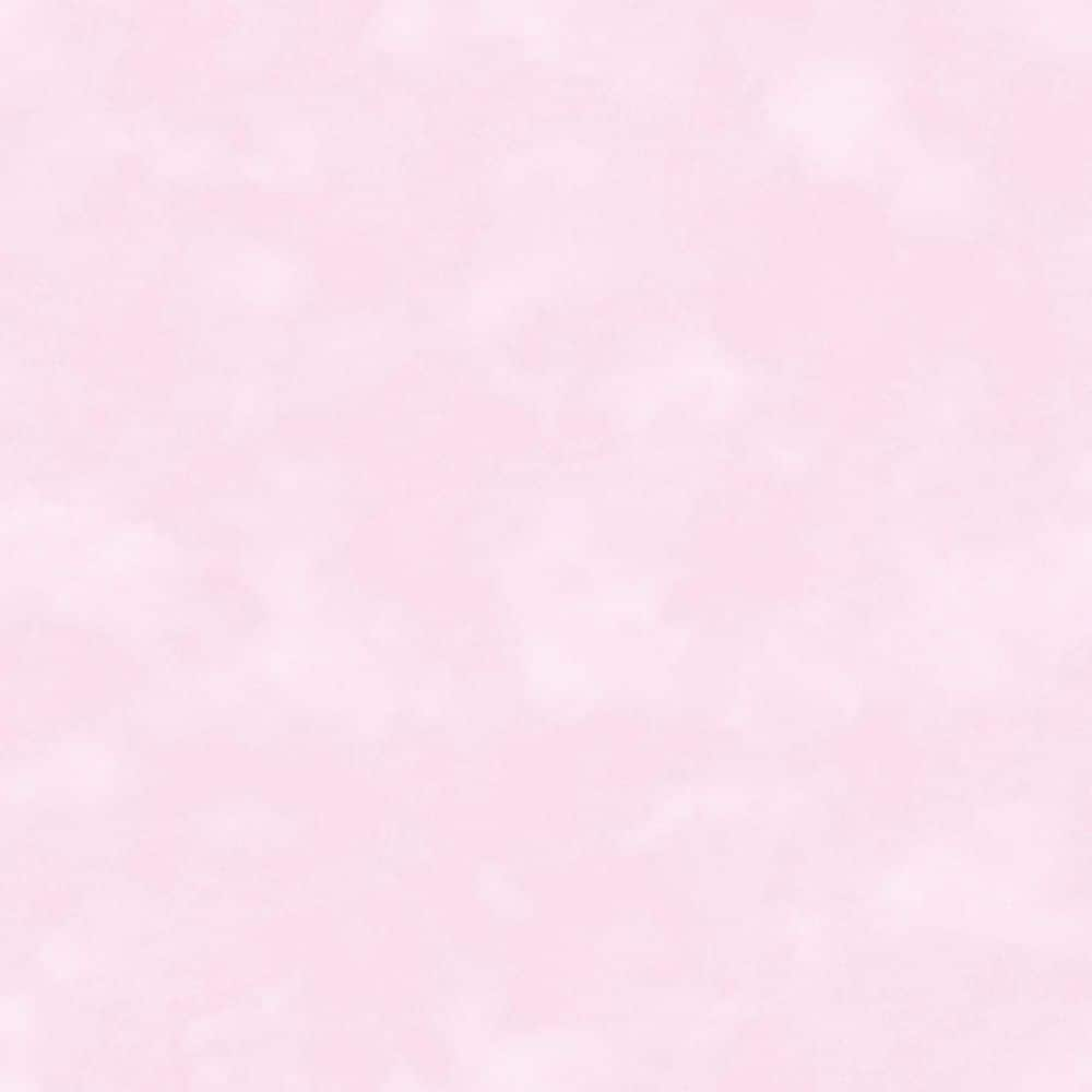 Tiny Tots 2-Collection Pink Glitter Finish Baby Texture Smooth Paper Non-Woven Wallpaper Roll