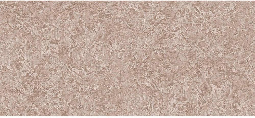 Brewster Home Fashions Pink Unito Samba Mauve Plaster Texture Matte Non-pasted Vinyl Wallpaper