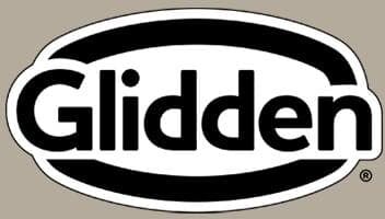 Glidden Premium 5 gal. #PPG1023-4 Desert Dune Flat Interior Latex Paint