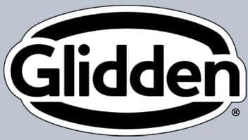 Glidden Premium 5 gal. PPG1041-4 Blue Dolphin Flat Interior Latex Paint