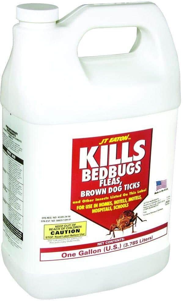 JT Eaton 1 Gal. Oil Based Bedbug Spray