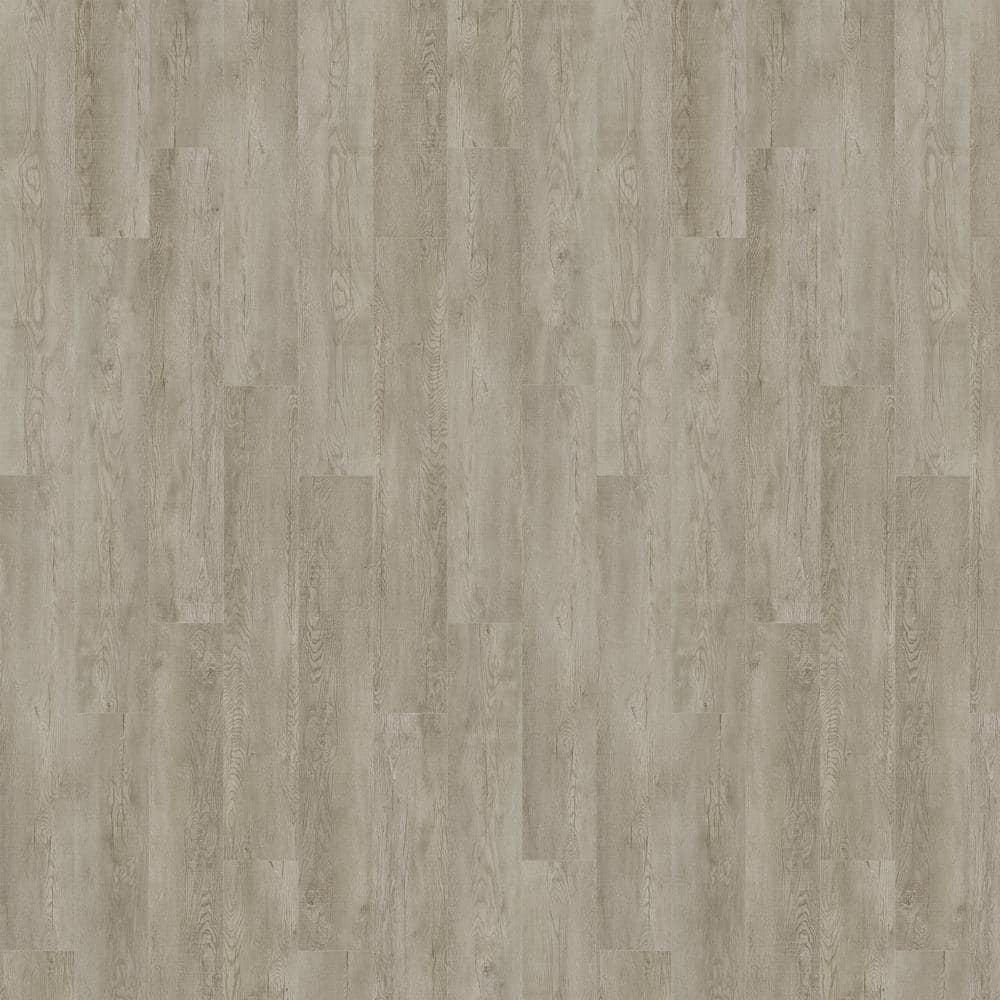 Mohawk Elite Nampa Oak 20 MIL T x 9.13 in. W x 60 in. L Click Lock Waterproof Lux Vinyl Plank Flooring (26.63 sq. ft./case)