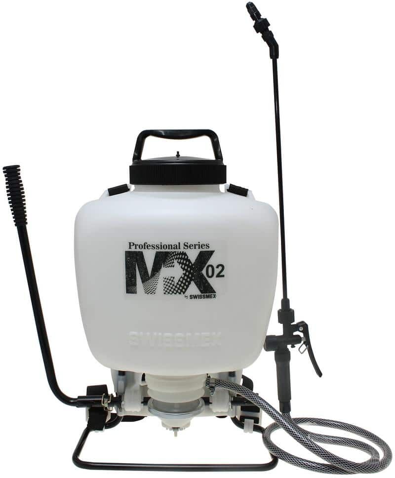 Swissmex 4 Gal. Diaphragm Backpack Sprayer