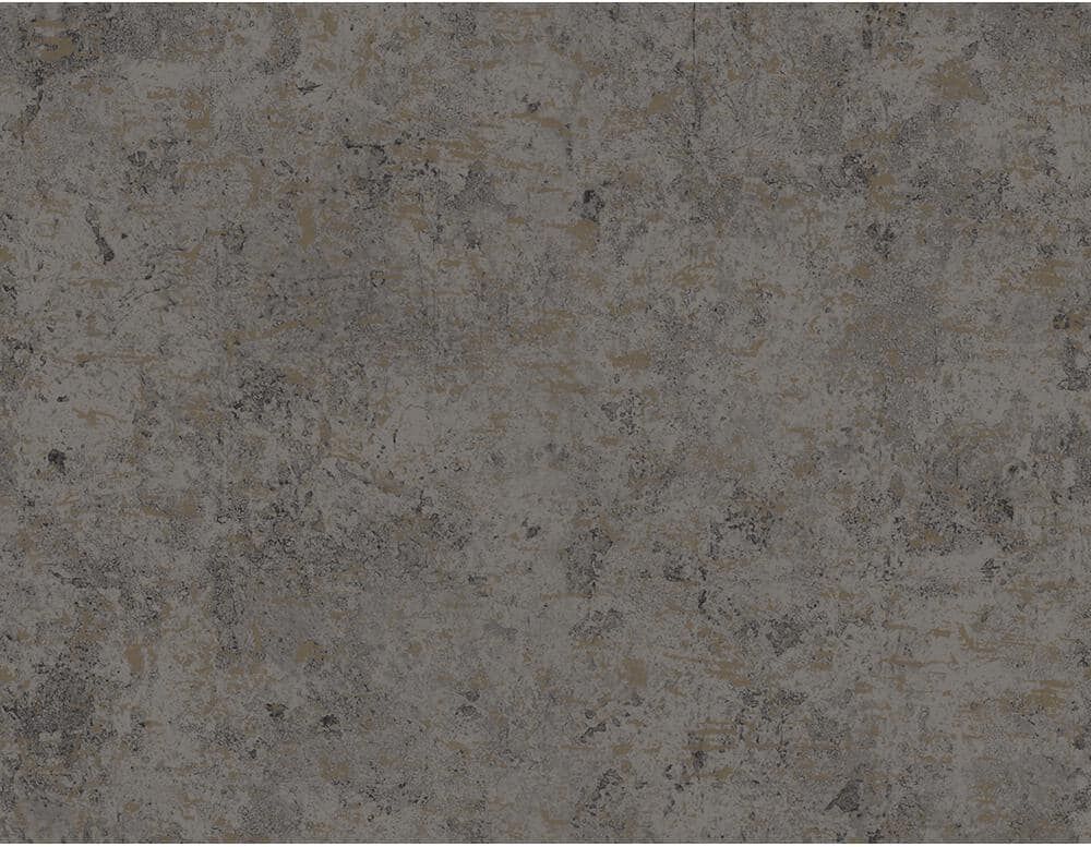 CASA MIA Marble Effect Brown Paper Non - Pasted Strippable Wallpaper Roll (Cover 60.75 sq. ft.)