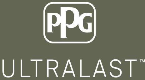 PPG UltraLast 5 gal. Winning Ticket #PPG1127-6 Eggshell Interior Paint and Primer