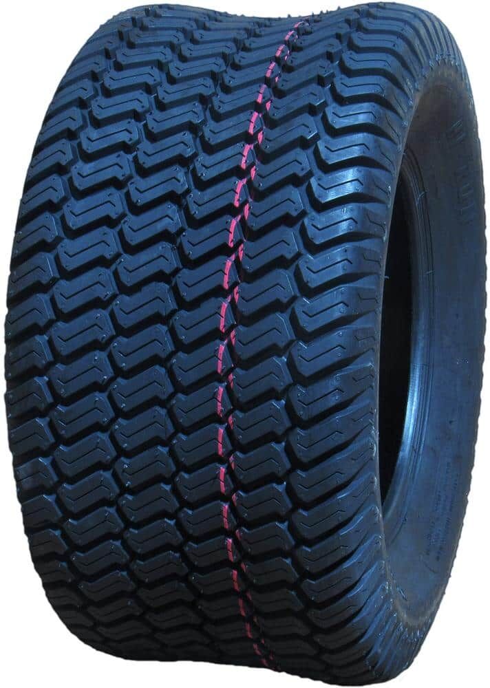 Hi-Run 20 in. x 10.00-10 4PR SU05 Turf Lawn/Garden Tire