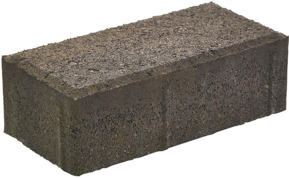 Pavestone Holland 7.87 in. L x 3.94 in. W x 2.36 in. H 60 mm Truckee Blend Concrete Paver (480-Piece/103 sq. ft./Pallet)