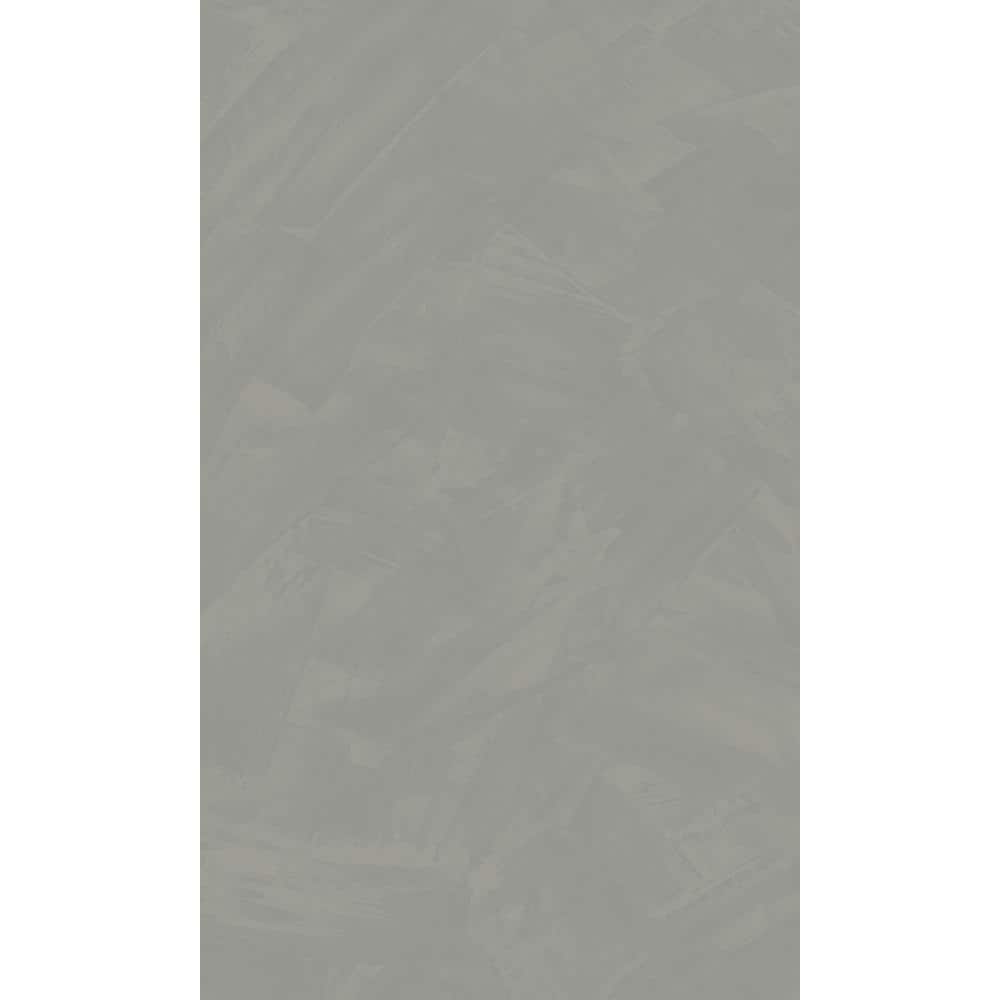 Walls Republic Neutral Grey Simple Plain Printed Non-Woven Non-Pasted Textured Wallpaper 57 sq. ft.