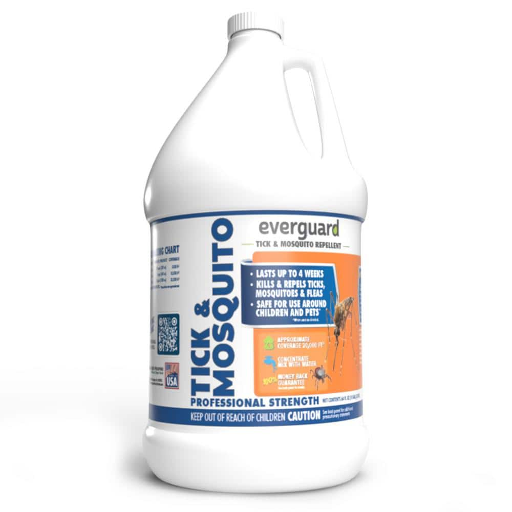 Tick and Mosquito 64 oz. Liquid Concentrate Repellent