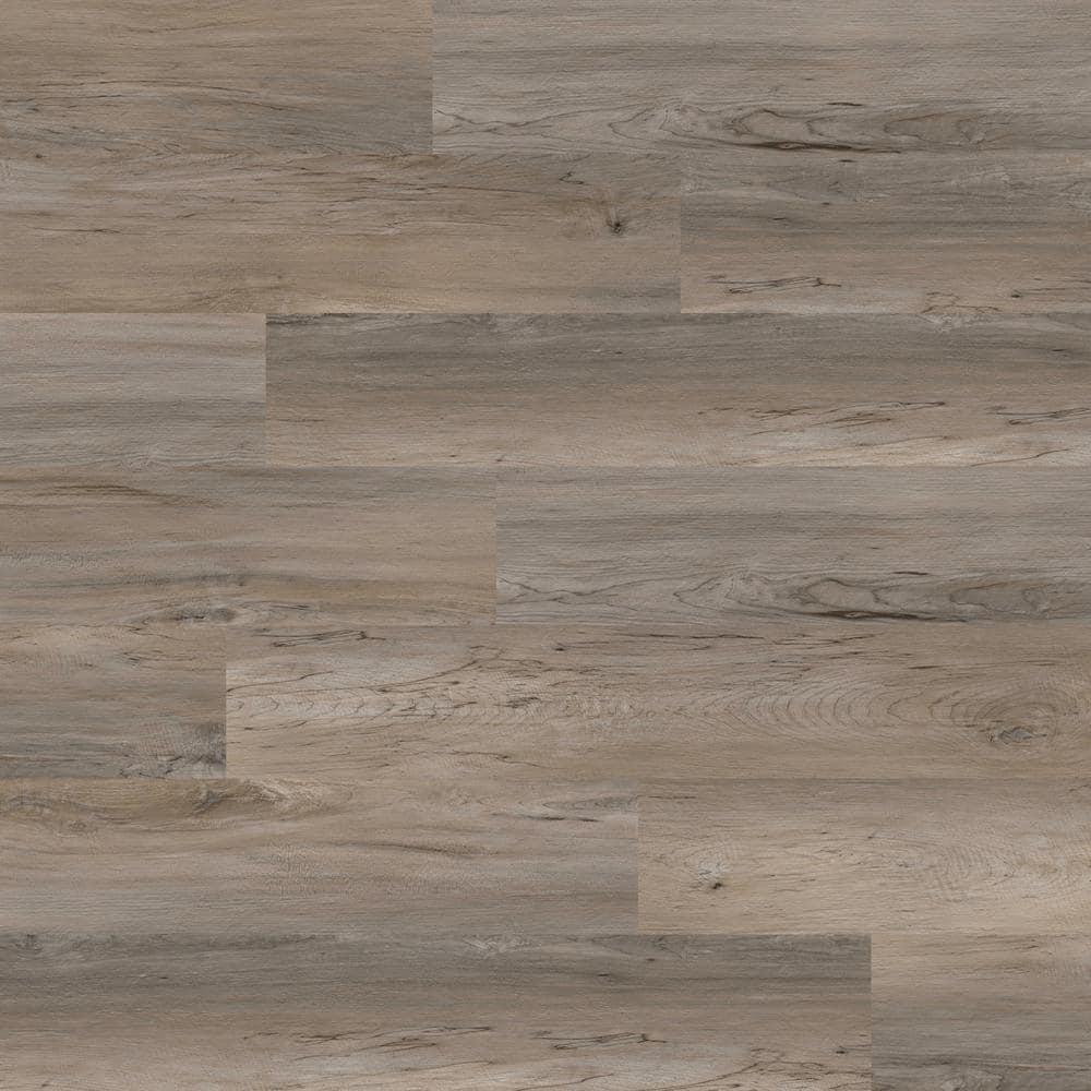 Lifeproof Belle Meade Oak 22 MIL x 8.7 in. W x 48 in. L Waterproof Click Lock Luxury Vinyl Plank Flooring (561.7 sq. ft./pallet)