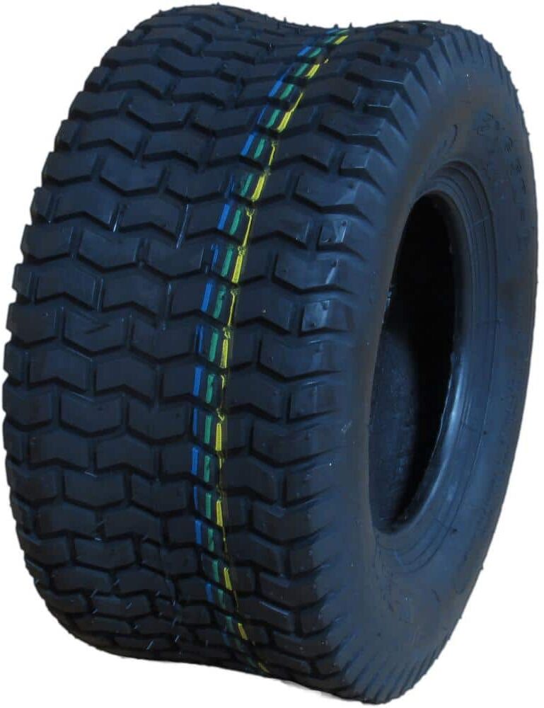 Hi-Run 13 in. x 6.50 in.-6 4-Ply SU12 Turf II Lawn/Garden Tire