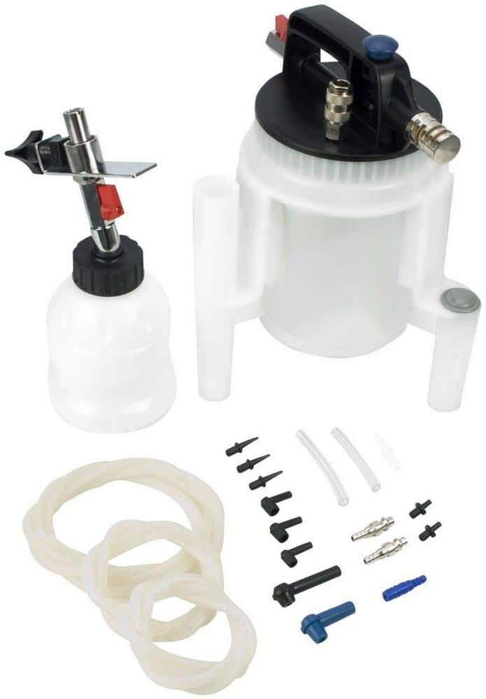 Steelman Pneumatic Brake Fluid Extractor Kit