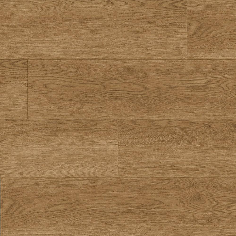 GlueCore Lava 7.25 in. W x 48 in. L Glue Down Luxury Vinyl Plank Flooring (39 sq.ft. / Case)