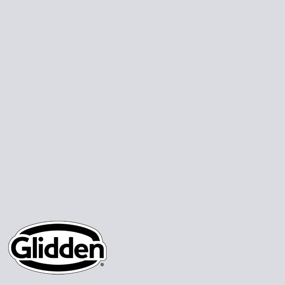 Glidden Diamond 5 gal. PPG1169-2 Rare Orchid Ultra-Flat Interior Paint with Primer