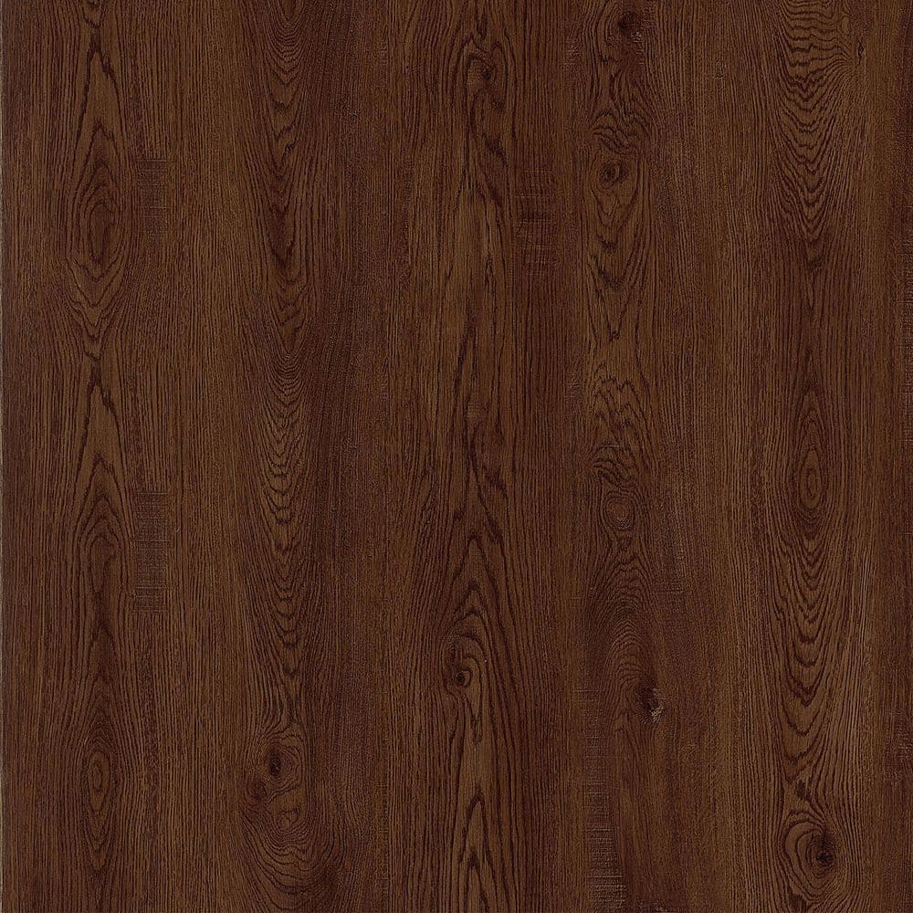 Lucida Surfaces CliCore Ponytail 20 MIL x 7.3 in. W x 48 in. L Click Lock Waterproof Luxury Vinyl Plank Flooring (24.5 sqft/case)