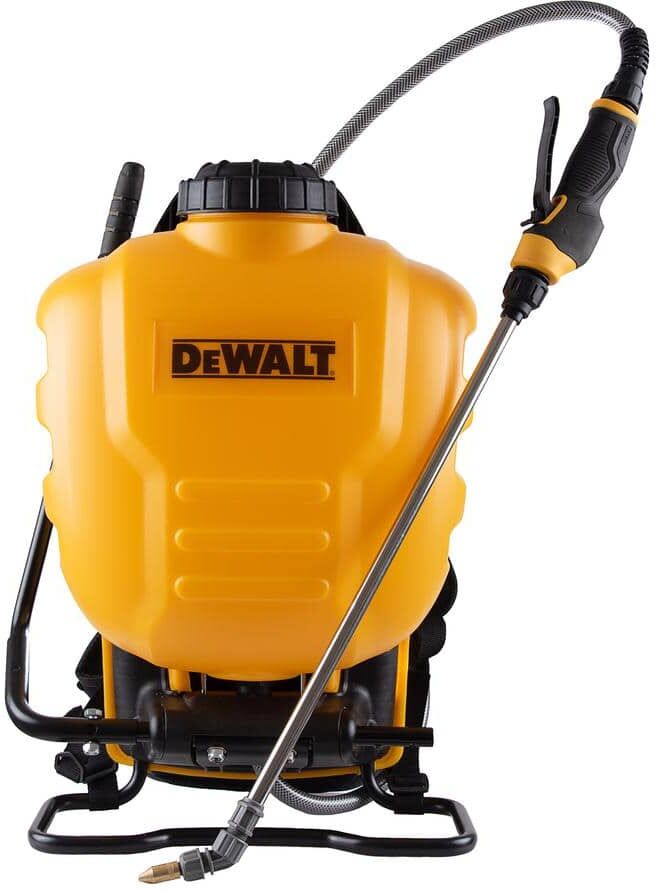 DeWalt 4 Gal. Backpack Sprayer