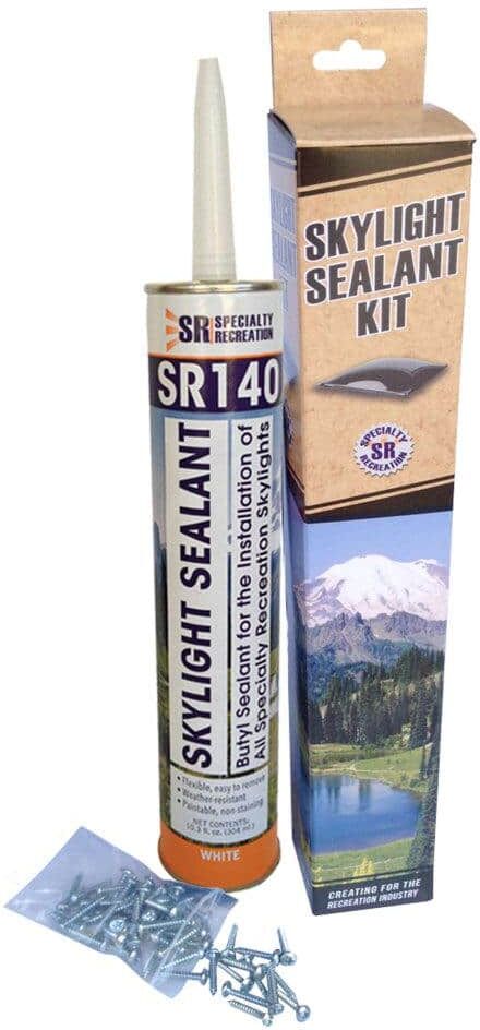 SR SPECIALTY RECREATION Skylight Installation Kit