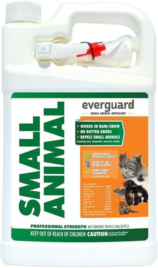 EverGuard Small Animal 1 gal. Ready to Use Liquid Repellent