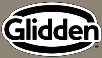 Glidden Premium 1 gal. PPG1000-5 Bear Cub Flat Interior Latex Paint