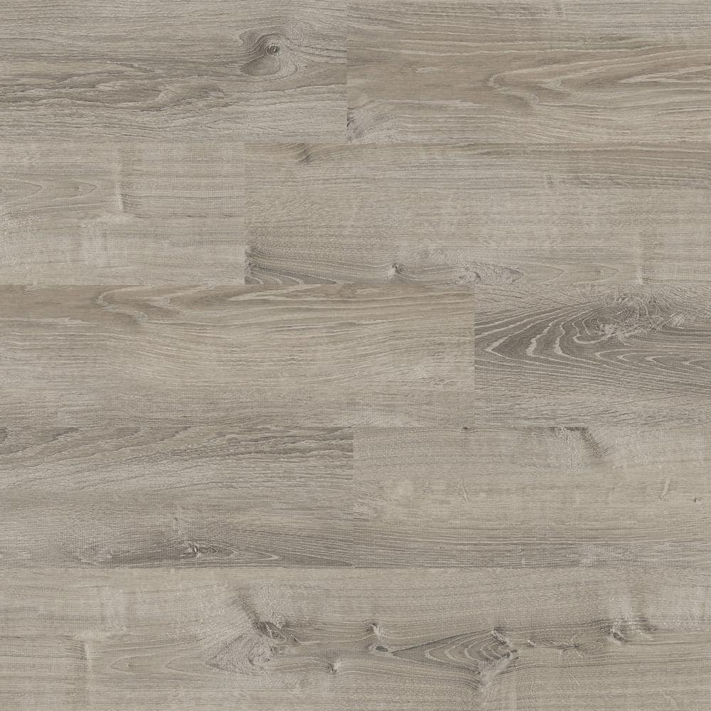 Lifeproof Sterling Oak 30 MIL x 8.7 in. W x 48 in. L Click Lock Waterproof Luxury Vinyl Plank Flooring (20.1 sq. ft./case)