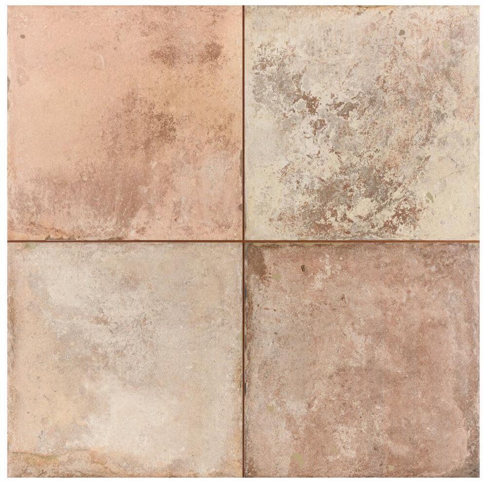 Merola Tile Alora 17-5/8 in. x 17-5/8 in. Ceramic Floor and Wall Tile (10.95 sq. ft./Case)