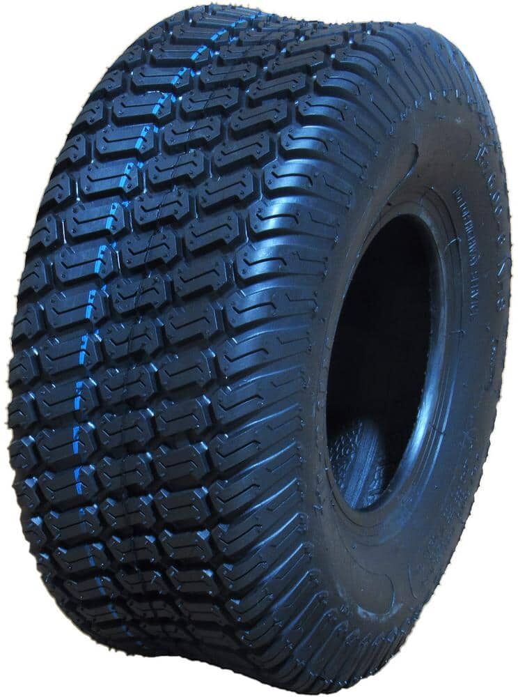 Hi-Run 13 in. x 6.50 in.-6 4PR SU05 Turf Lawn/Garden Tire