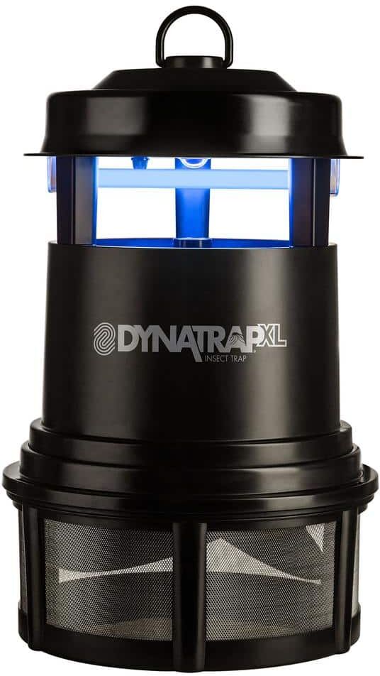 Dynatrap 1-Acre XL Mosquito and Insect Trap for Outdoor and Indoor - Targets Mosquitoes and Flying Insects