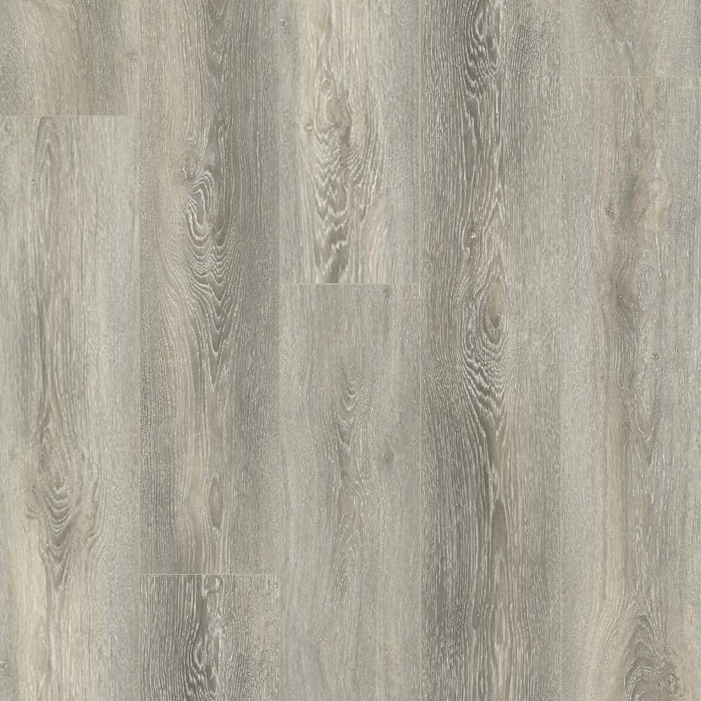 Home Decorators Collection Callahan Oak 8 MIL x 7 in. W x 42 in. L Click Lock Waterproof Luxury Vinyl Plank Flooring 25.2 sqft/case