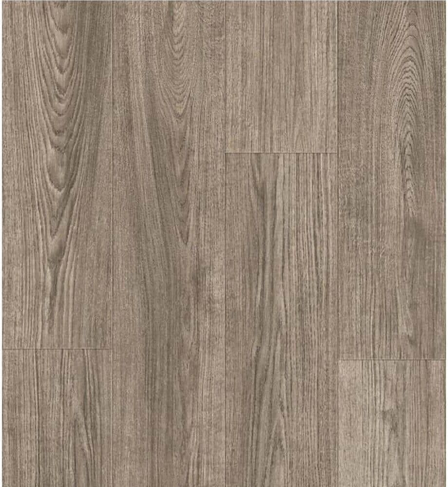 Home Decorators Collection Taisen Oak 12 mm T x 7.5 in. W Waterproof Laminate Wood Flooring (589.7 sqft/pallet)