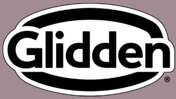 Glidden Premium 1 gal. PPG1046-5 Gothic Amethyst Flat Interior Paint