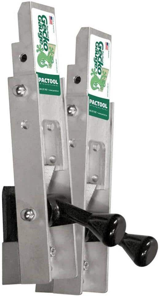 PacTool Gecko Gauge Siding Gauges for 5/16 in. Fiber Cement Siding Installation (1-Set per Package)