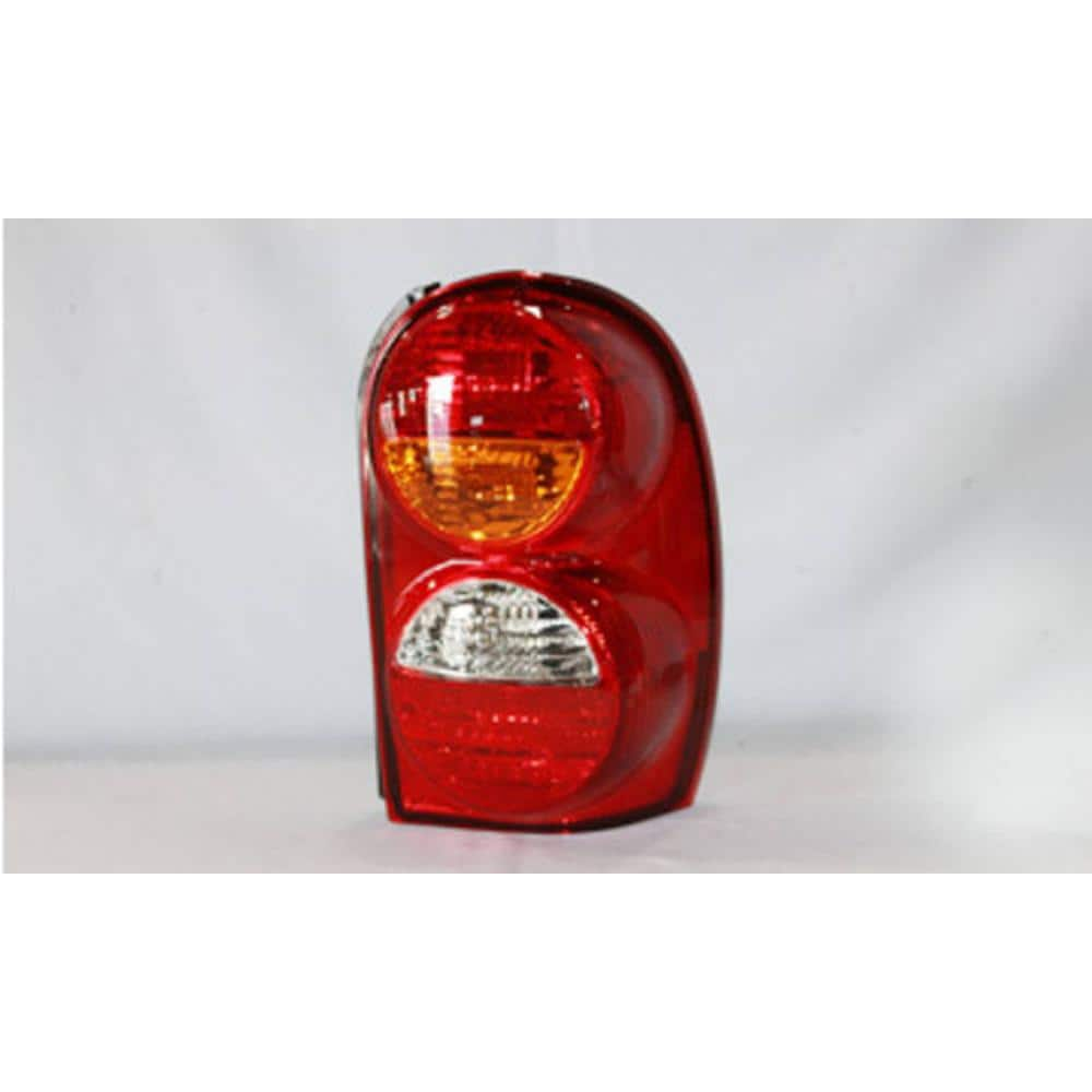 TYC Tail Light Assembly 2002-2004 Jeep Liberty 2.4L 3.7L