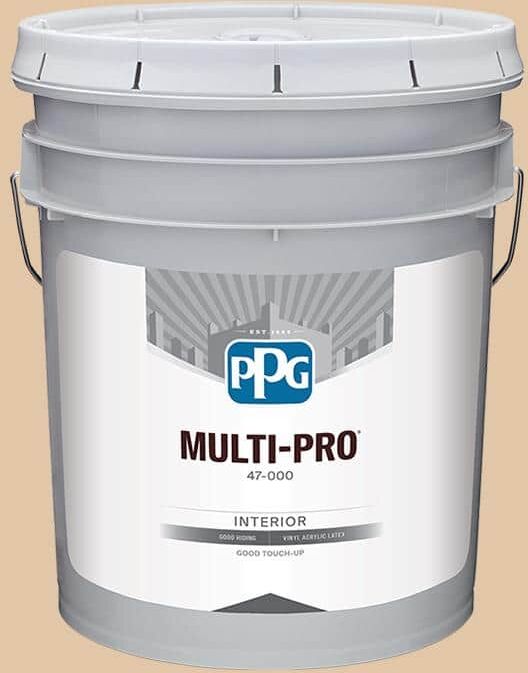 MULTI-PRO 5 gal. PPG1081-3 My Love Eggshell Interior Paint