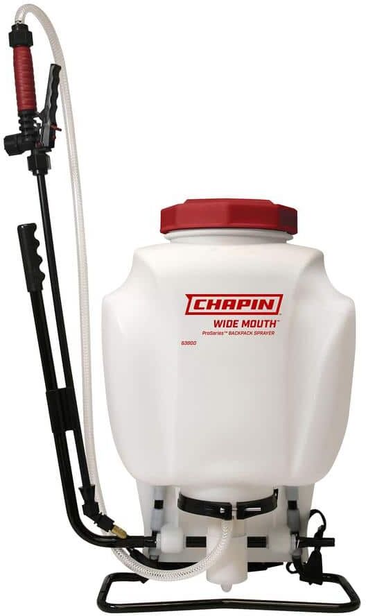 Chapin 4 Gal. Professional Wide-Mouth Backpack SPrayer